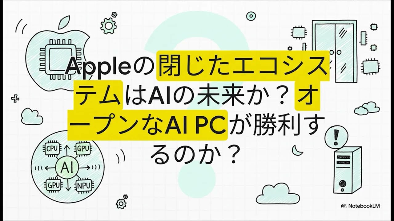 AppleのAIエンジン:秘密のシリコン戦略 - Weekly Recap 2025年10月18日