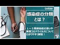 感染症の分類と新型コロナウイルス【超簡単解説】
