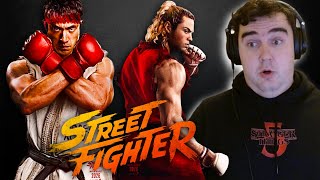 Street Fighter | Game Awards Sneak Peek REACTION!!