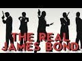 Will the REAL James Bond Please Stand Up? | Interviewing THREE James Bonds