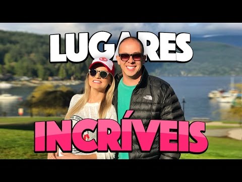 O que fazer em Vancouver - Vlog de intercâmbio no Canadá