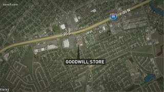 New Braunfels police give all clear at Goodwill store