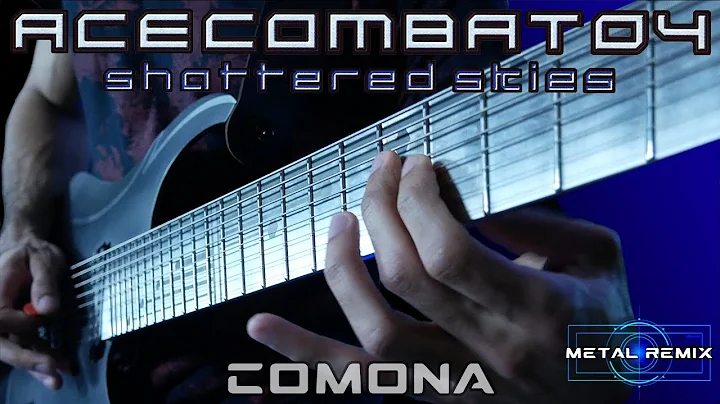 Ace Combat 4 - Comona | METAL REMIX