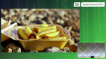 QtWS17 No Limits: HowTo make a more complicated mobile business APP, Ekkehard Gentz