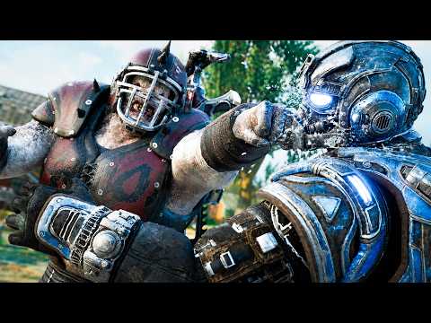 When The #1 Pro Plays Gears of War Execution...