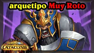 El Ganador de los Class Set: Paladín Reclutas [Hearthstone]