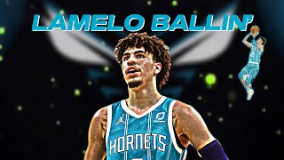 27 Minutes of LAMELO BALL MID-SEASON HIGHLIGHTS 2022-2023