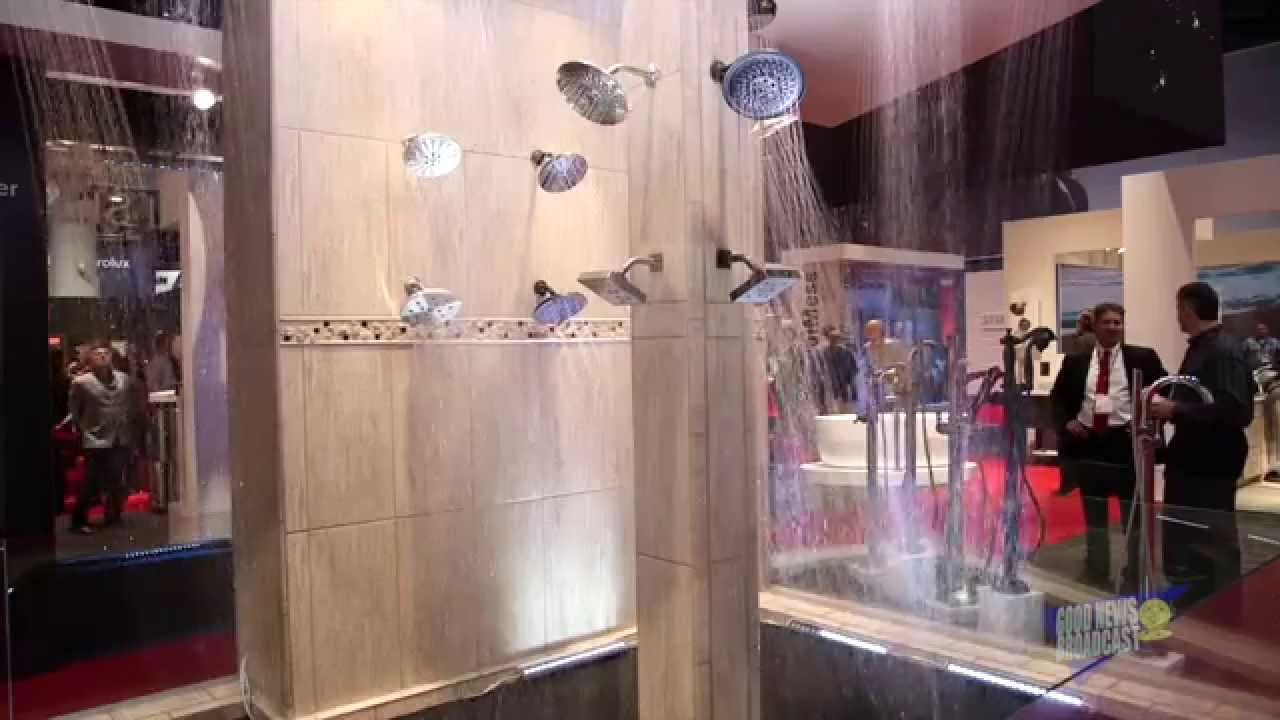 the Kitchen and Bath Show segment in Las Vegas. YouTube