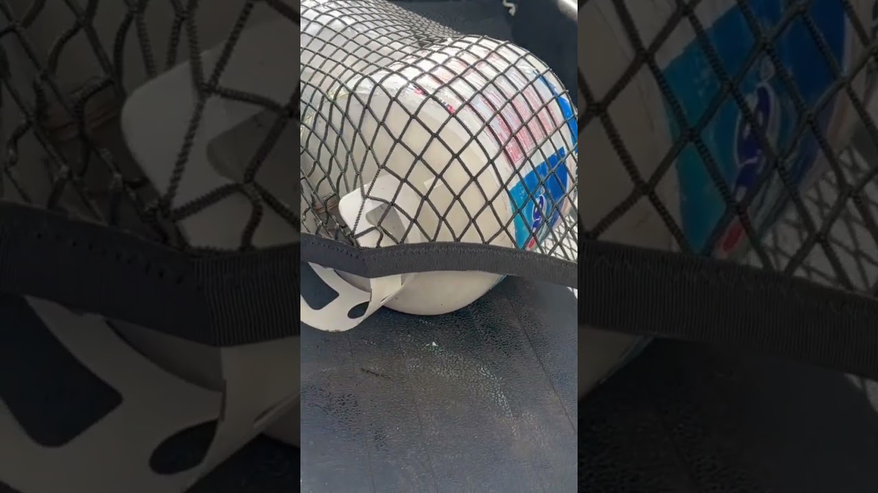 Cargo Net for Pickup Truck Bed
