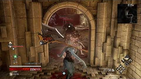 Code Vein Full Playthrough Part 29 More Provisional Government Center and Eos Vestige