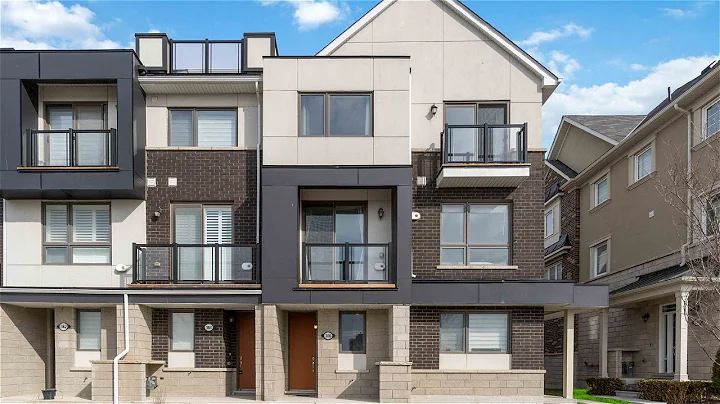 366 Arthur Bonner Avenue, Markham, ON