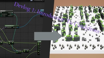 Procedural Generation in Unreal Engine: Devlog #1