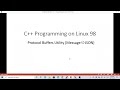 C++ programming on Linux - Protocol Buffers JSON Conversion Utility