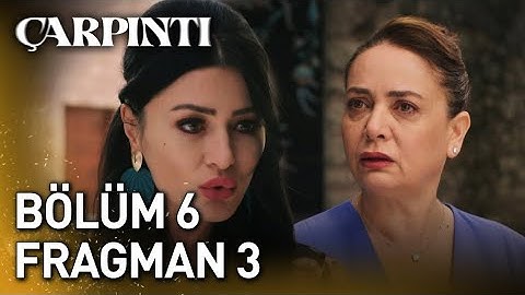 Çarpıntı 6. Bölüm 3. Fragman