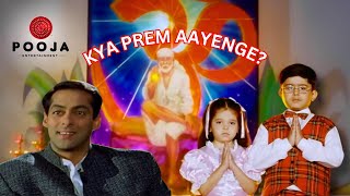 Kya Prem bacho ke liye aayenge? | Biwi no. 1 | Salman Khan | Karishma Kapoor | Anil Kapoor