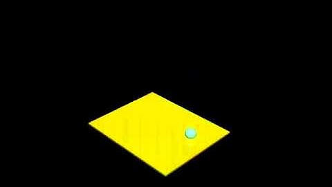 Bouncing Ball (My First Animation)