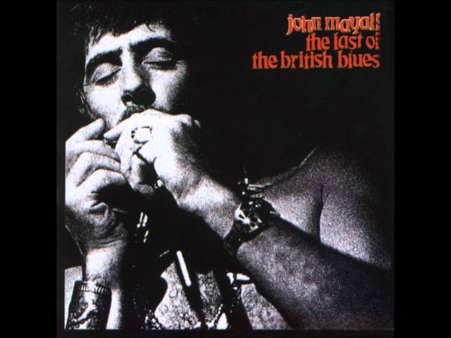 John Mayall - Tucson Lady