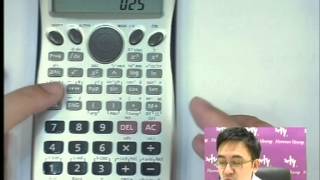 Herman Yeung Calculator Program - 2 equations 2 unknowns 解聯立方程程式
