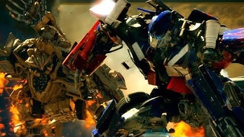 Transformers Highway scene with Ed Edd N Eddy sound effects