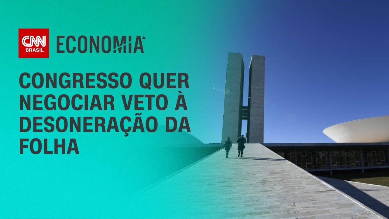 Sem acordo, Congresso cancela sessão que analisaria veto à desoneração da  folha - Economia e Finanças - Extra Online