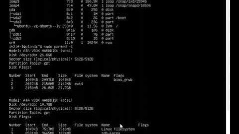 Week 6 Create a New Virtual Hard Disk & Partition