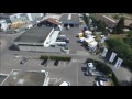 Überflug Fa Miedtank, Stuttgart-Vaihingen