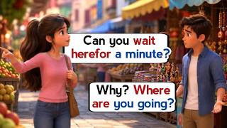 Learn Daily English Speaking Practice | English Conversation Practice | Talking about home & family