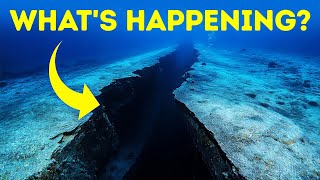 The Pacific Oceans Floor Is Splitting Apart - What Is Going On?