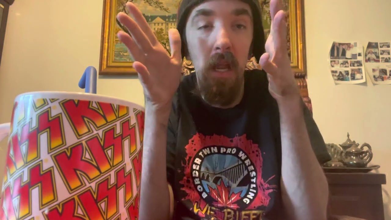 Border town pro wreastling is awesome  and way better than AEW!!