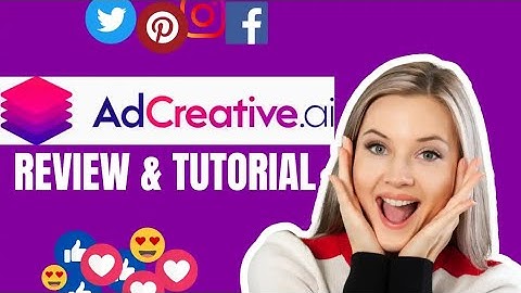 Adcreative.ai Review & Tutorial for Beginners 2024: Generate Winning Ad Creatives in MINUTES! 😍