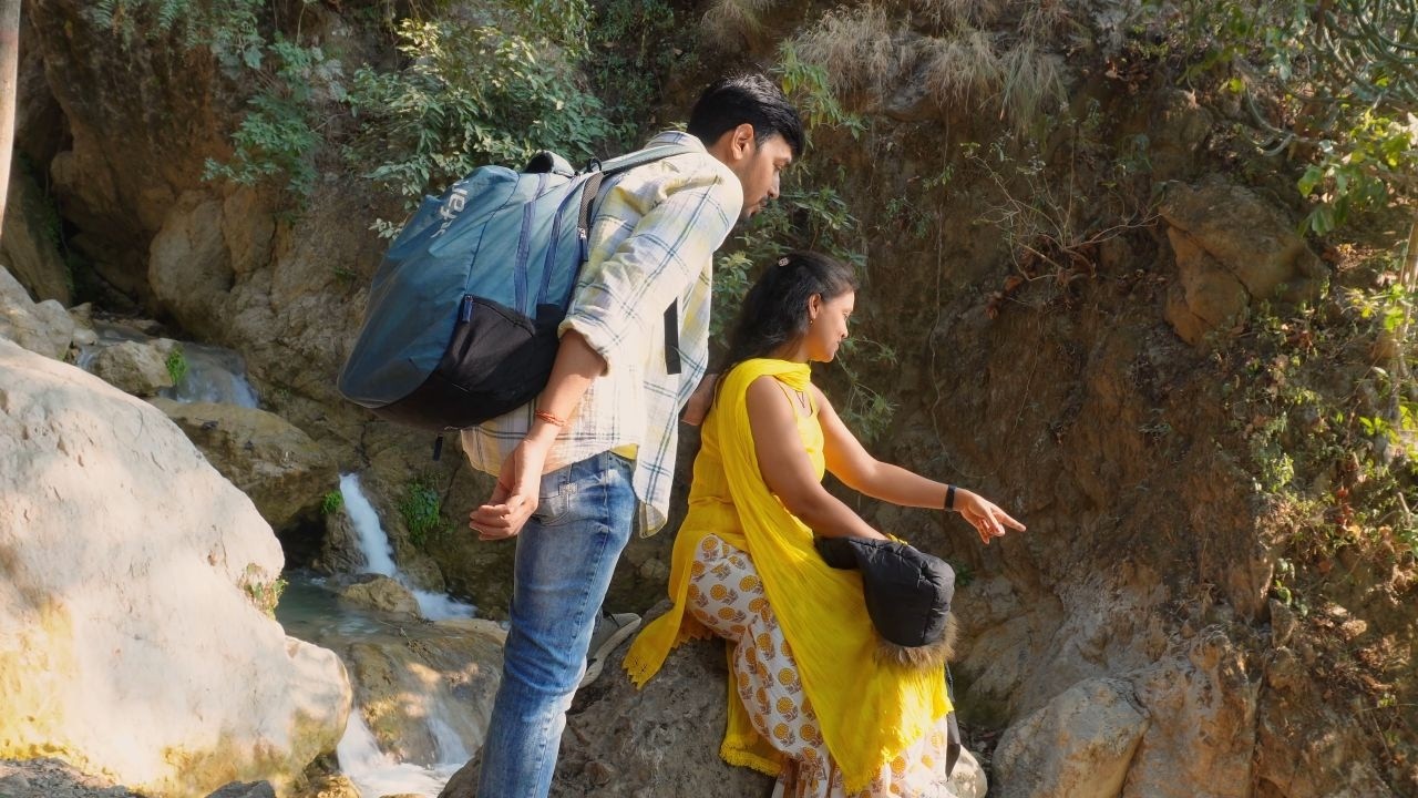 ଓଡିଆ vlog, ଆଜି ଲାଗିଲା ଇଛା ପୁରା ହେଲା 🙏 ତାଙ୍କ ହାତ ଆମ ଉପରେ ଥିବାରୁ ଦେଖିପାରିଲି 😟🙏