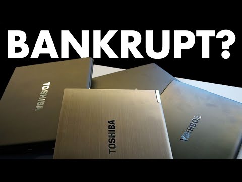 What Happened To Toshiba?