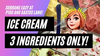 Sorbetes Filipino Ice Cream Recipe