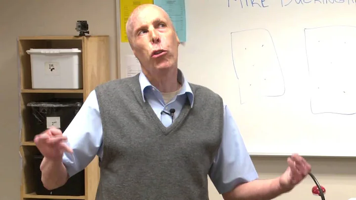 My Name is Mike Buckingham