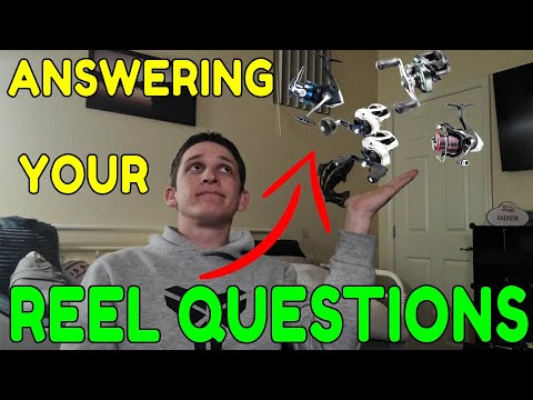 Bass Fishing Tips | Picking the BEST Reels