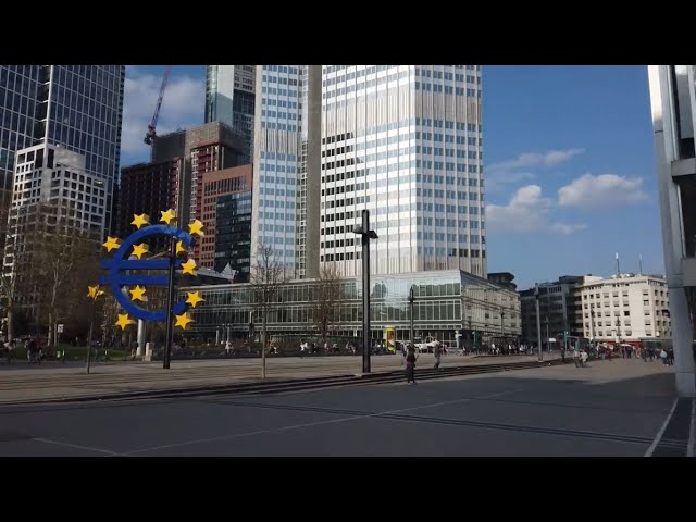 Jalan-Jalan Virtual di Frankfurt am Main Jerman berjalan kaki - Walking in FRANKFURT am Main Germany class=