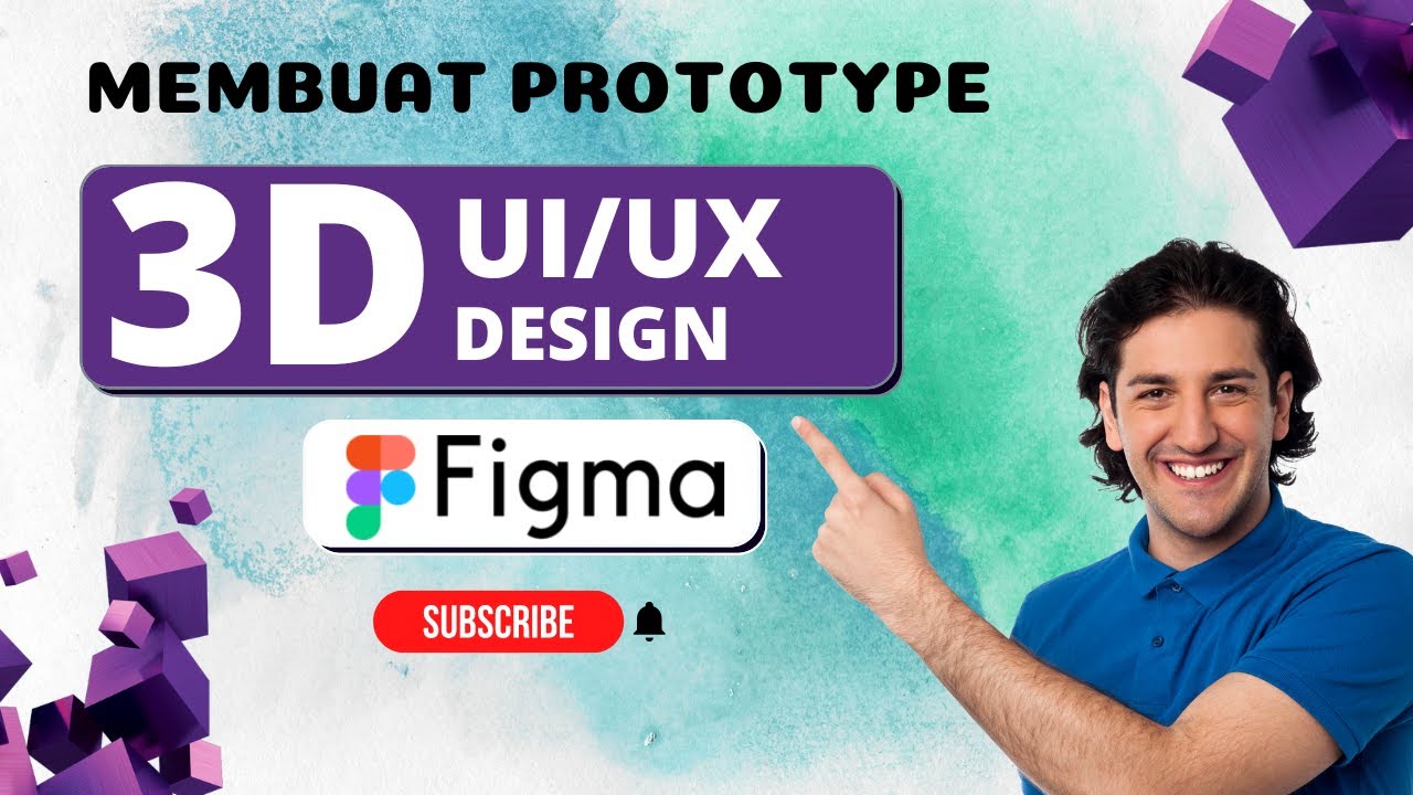 Tutorial Figma 7 —Membuat Prototype 2 – Part 1 - YouTube