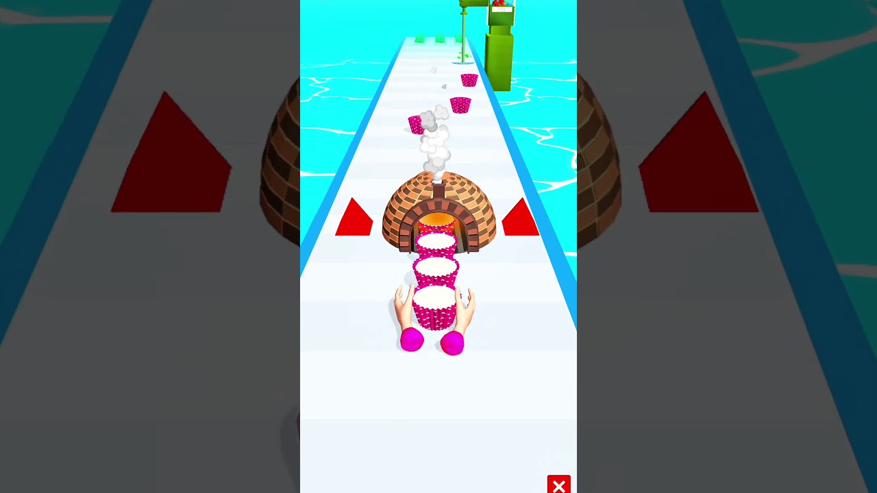 Cake Master • Part 208