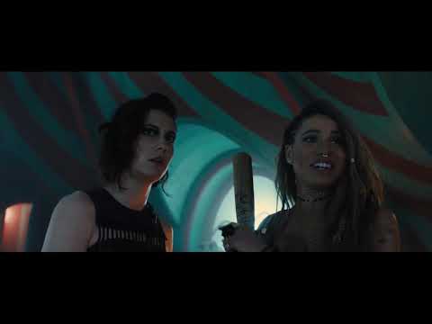 Birds of Prey   Best of  Huntress  Mary Elizabeth Winstead 1080p 8902