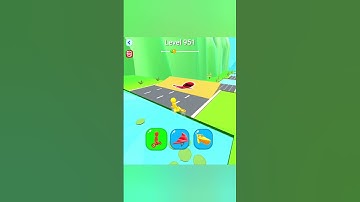 🔥 Shape - Shifting & Transform The Character 👀 Level - 951 #shapeshifting #gameplay #shorts #viral