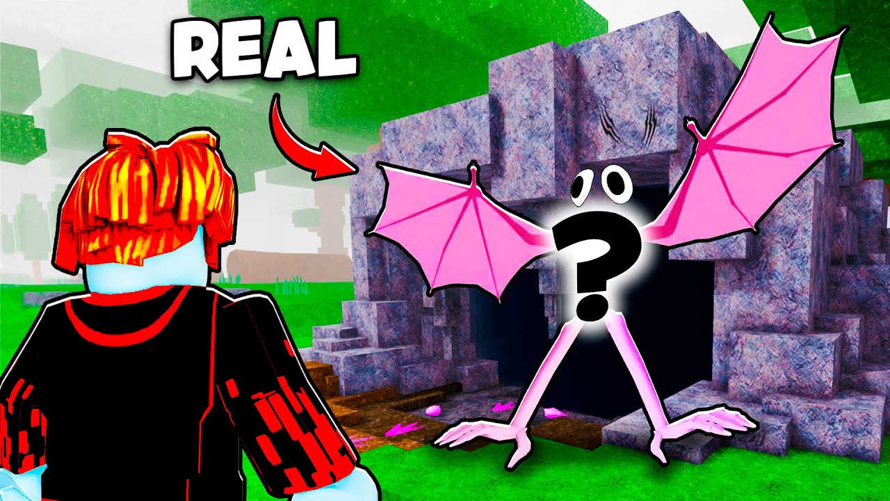 ASÍ LUCE el NUEVO MURCIELAGO ANTES de SALIR en 99 NOCHES en el BOSQUE ROBLOX