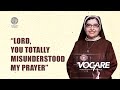 The unexpected vocation call from the blessed sacrament  sr maria conchita  vocare