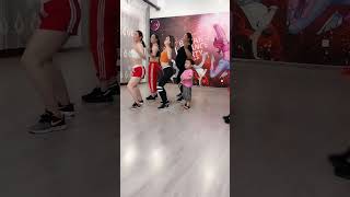 Mom, Dad, Friends, Come Together Lets Exercise Together