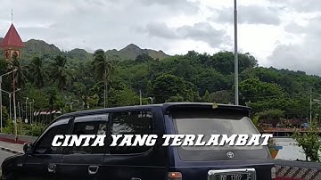 Cinta Yang Terlambat (Cipt. Johannes Hutasoit)