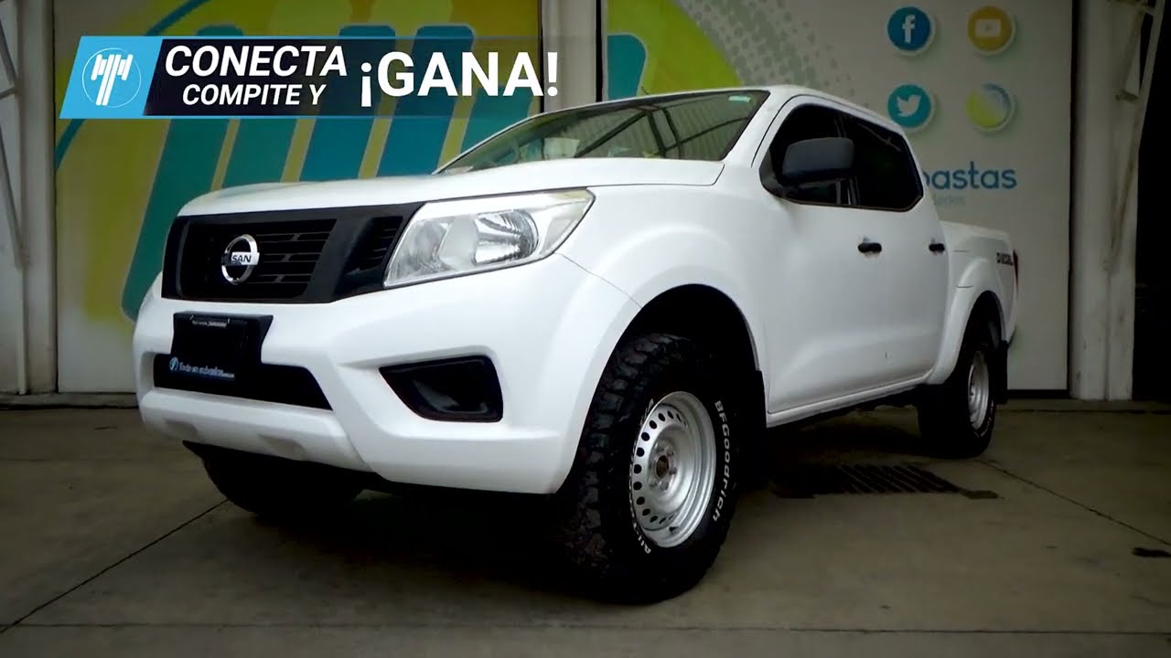Nissan / NP300 Frontier / 2020 - 35404