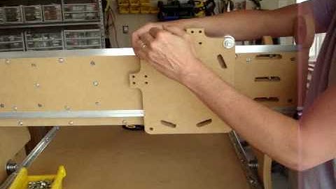 CNC Kit Assemble - blacktoe Step 6