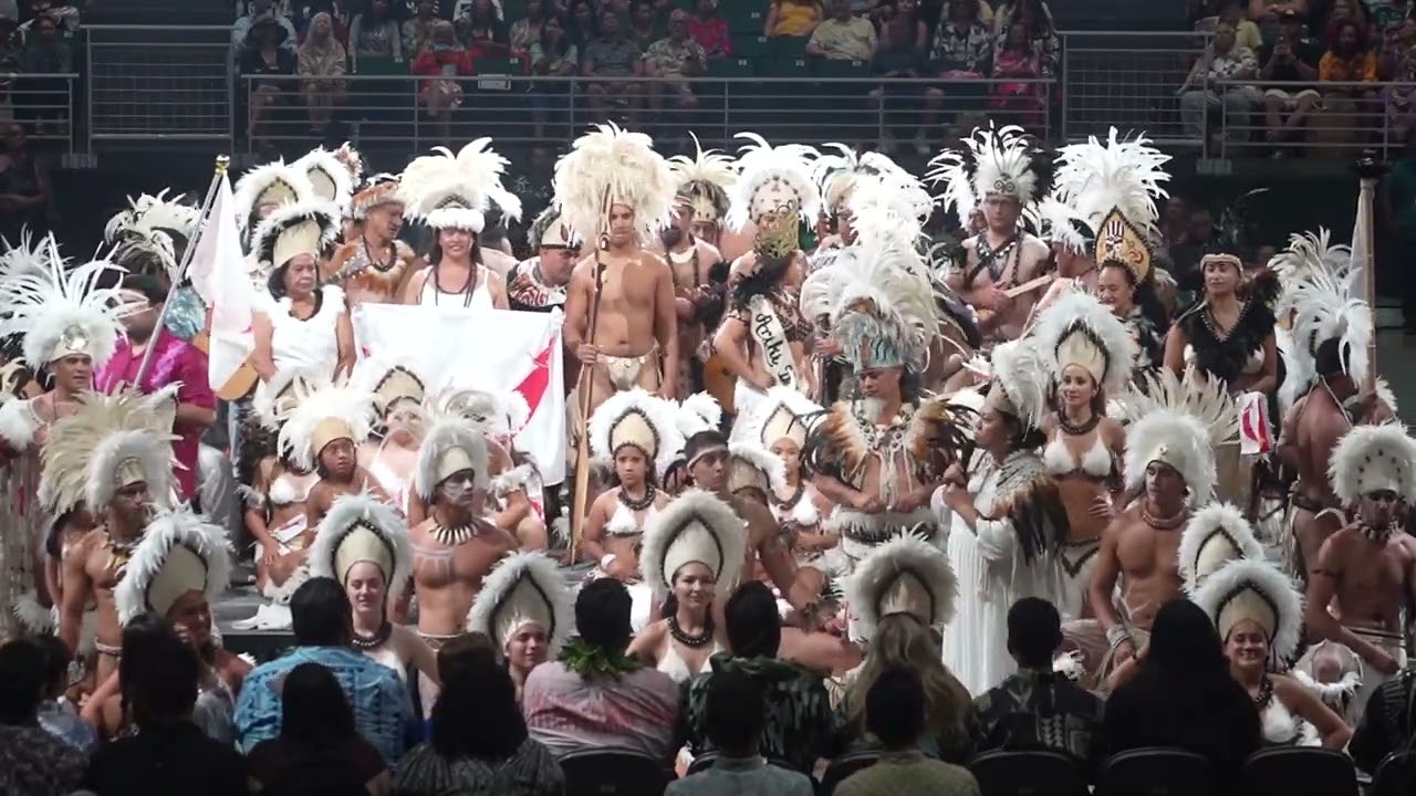 FESTPAC HAWAI'I 2024 / UNIVERSIDAD DE HAWAI'I, MANOA