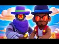 RANKING ALL 9 SHARPSHOOTERS in BRAWL STARS!!