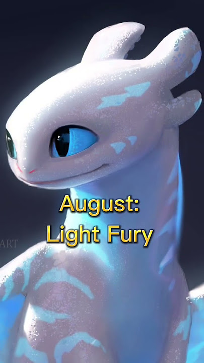 Your birthday month is your dragon for life