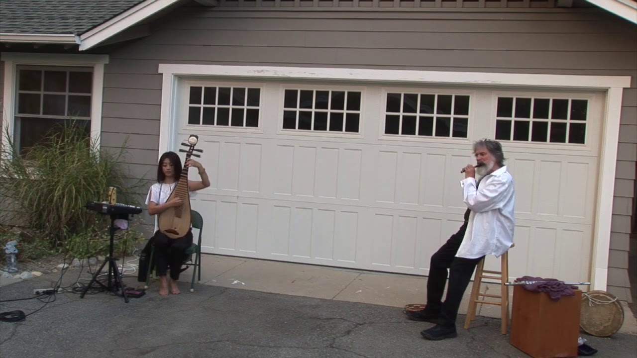 Open Gate Sunday Series:Jie Ma and Will Salmon